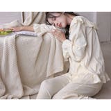 ルームウェア レディース 長袖 | HOYUKI | 詳細画像15 