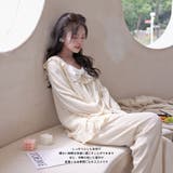 ルームウェア レディース 長袖 | HOYUKI | 詳細画像16 