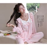 ルームウェア レディース 長袖 | HOYUKI | 詳細画像22 