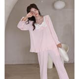 ルームウェア レディース 長袖 | HOYUKI | 詳細画像24 