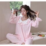 ルームウェア レディース 長袖 | HOYUKI | 詳細画像30 