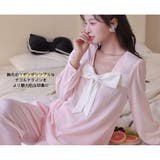 ルームウェア レディース 長袖 | HOYUKI | 詳細画像6 