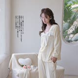 ルームウェア レディース 長袖 | HOYUKI | 詳細画像15 