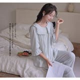 ルームウェア レディース 七分丈 | HOYUKI | 詳細画像15 