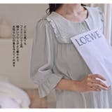 ルームウェア レディース 七分丈 | HOYUKI | 詳細画像20 