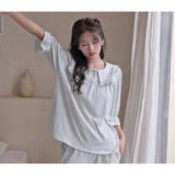 ルームウェア レディース 七分丈 | HOYUKI | 詳細画像21 