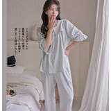 ルームウェア レディース 七分丈 | HOYUKI | 詳細画像22 