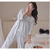 ルームウェア レディース 七分丈 | HOYUKI | 詳細画像23 