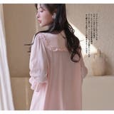 ルームウェア ワンピース 七分丈 | HOYUKI | 詳細画像22 