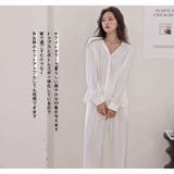 ルームウェア レディース 長袖 | HOYUKI | 詳細画像6 