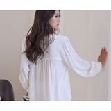 ルームウェア レディース 長袖 | HOYUKI | 詳細画像7 