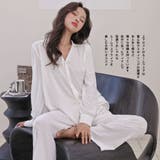 ルームウェア レディース 長袖 | HOYUKI | 詳細画像10 