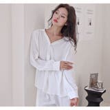 ルームウェア レディース 長袖 | HOYUKI | 詳細画像12 