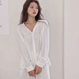 ルームウェア レディース 長袖 | HOYUKI | 詳細画像15 