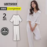 ルームウェア レディース 七分丈 | HOYUKI | 詳細画像1 