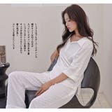 ルームウェア レディース 七分丈 | HOYUKI | 詳細画像4 