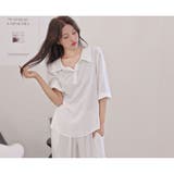 ルームウェア レディース 七分丈 | HOYUKI | 詳細画像5 