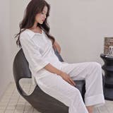 ルームウェア レディース 七分丈 | HOYUKI | 詳細画像13 