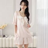 ルームウェア レディース 上下セット | HOYUKI | 詳細画像21 