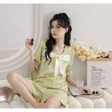 ルームウェア レディース 上下セット | HOYUKI | 詳細画像30 