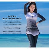 フィットネス水着 水着 レディース | HOYUKI | 詳細画像17 