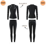 フィットネス水着 水着 レディース | HOYUKI | 詳細画像3