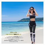 フィットネス水着 水着 レディース | HOYUKI | 詳細画像13 