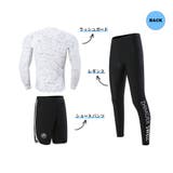 フィットネス水着 水着 メンズ | HOYUKI | 詳細画像3