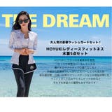 フィットネス水着 水着 レディース | HOYUKI | 詳細画像4