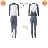 フィットネス水着 水着 レディース | HOYUKI | 詳細画像3 