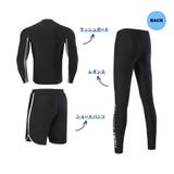 フィットネス水着 水着 メンズ | HOYUKI | 詳細画像3