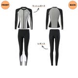 フィットネス水着 水着 レディース | HOYUKI | 詳細画像3 