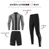 フィットネス水着 水着 ペア | HOYUKI | 詳細画像3