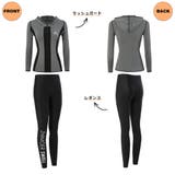 フィットネス水着 水着 レディース | HOYUKI | 詳細画像3