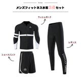 フィットネス水着 水着 ペア | HOYUKI | 詳細画像3 