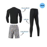 フィットネス水着 水着 メンズ | HOYUKI | 詳細画像3