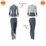 フィットネス水着 水着 レディース | HOYUKI | 詳細画像3 