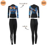 フィットネス水着 水着 レディース | HOYUKI | 詳細画像3