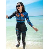 フィットネス水着 水着 レディース | HOYUKI | 詳細画像16