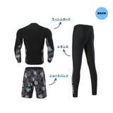 フィットネス水着 水着 メンズ | HOYUKI | 詳細画像3