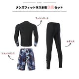 フィットネス水着 水着 ペア | HOYUKI | 詳細画像3 