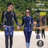 フィットネス水着 水着 ペア | HOYUKI | 詳細画像1 