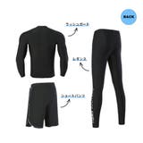 フィットネス水着 水着 メンズ | HOYUKI | 詳細画像3