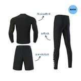 フィットネス水着 水着 メンズ | HOYUKI | 詳細画像3