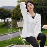 ラッシュガード レディース 長袖 | HOYUKI | 詳細画像16
