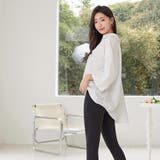 ラッシュガード レディース 七分丈 | HOYUKI | 詳細画像9 