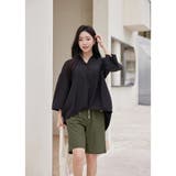 ラッシュガード レディース 七分丈 | HOYUKI | 詳細画像21 