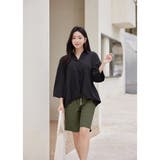 ラッシュガード レディース 七分丈 | HOYUKI | 詳細画像23 