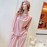 部屋着 パーカー ルームウェア | HOYUKI | 詳細画像9 