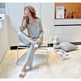 部屋着 パーカー ルームウェア | HOYUKI | 詳細画像19 